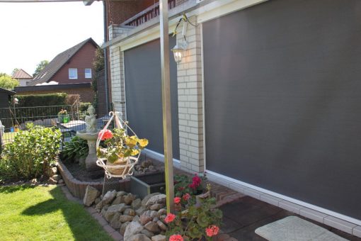 Markilux 620 Vertical Awning