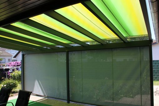Markilux 620 Vertical Awning