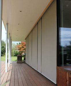 Markilux 620 Vertical Awning