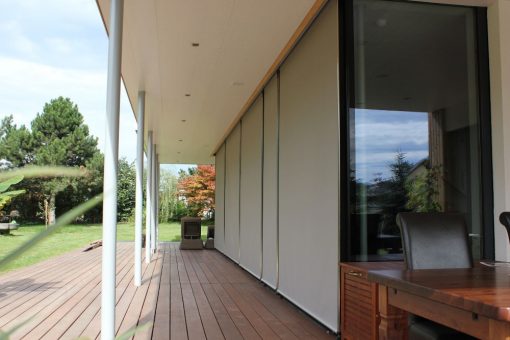 Markilux 620 Vertical Awning