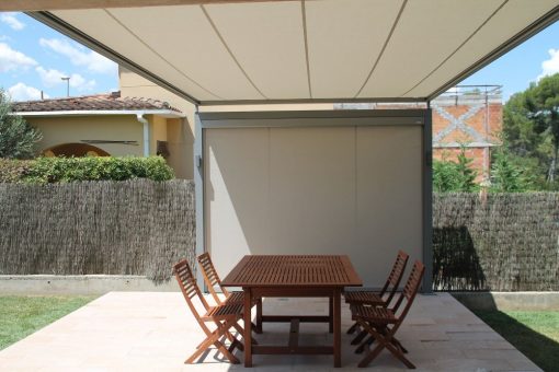 Markilux 620 Vertical Awning