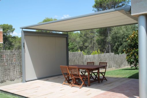 Markilux 620 Vertical Awning