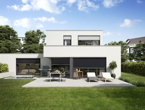Markilux 620 Vertical Awning