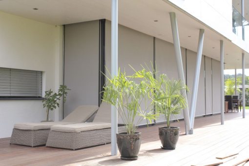 Markilux 620 Vertical Awning