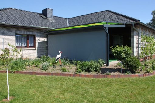 Markilux 620 Vertical Awning