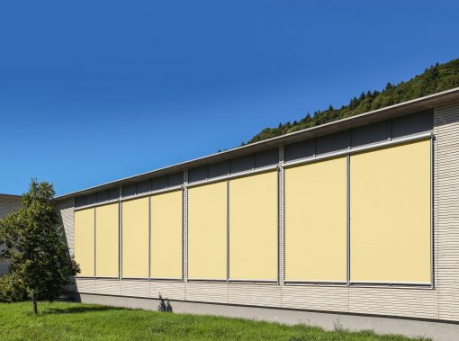 Markilux 720 Vertical Awning