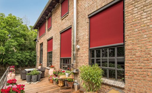 Markilux 720 Vertical Awning