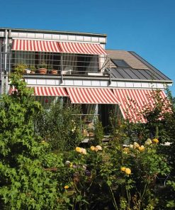 Markilux 730 Awnings on Balconies