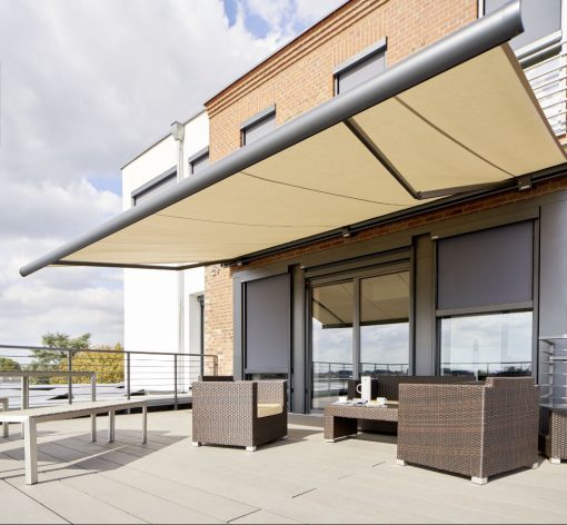 Markilux 776 Vertical Awning