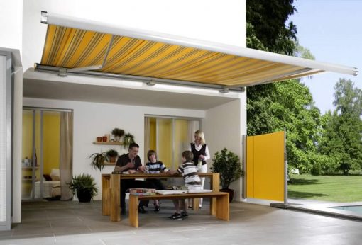 Markilux 790 Horizontal Patio Shade