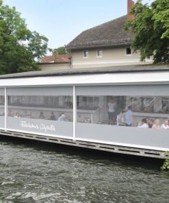 Markilux 876 Vertical Awning