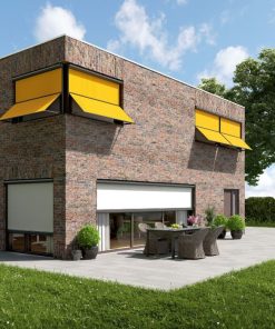 Markilux 876 Vertical Awning