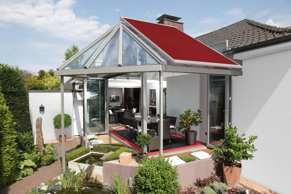 Markilux 8800 Conservatory Shading Awning