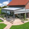 Markilux 8800 Awning on Conservatory