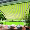 Markilux 930 Swing Awning Steep Pitch