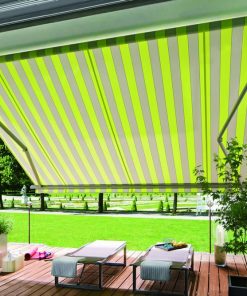 Markilux 930 Swing Awning Steep Pitch