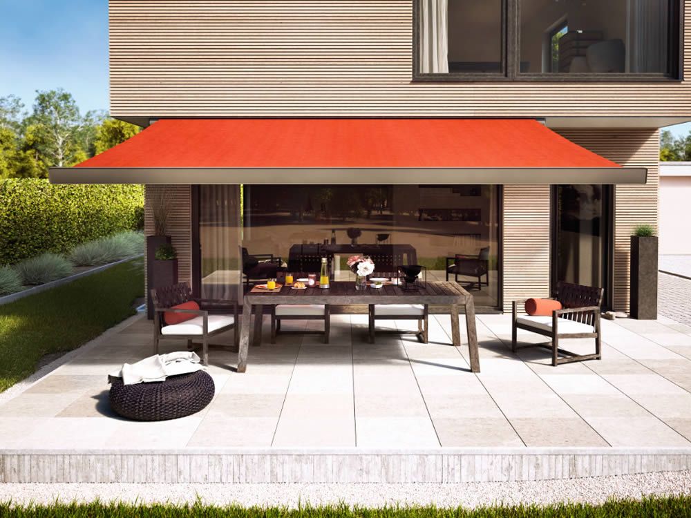 Markilux 970 Patio Awnings Roché Awnings