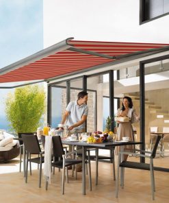 Markilux 990 Patio Awning Al Fresco Dining