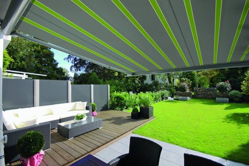 Markilux 990 Patio Awning