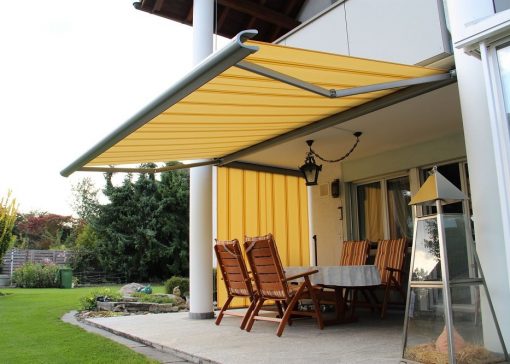 Markilux 990 Patio Awning