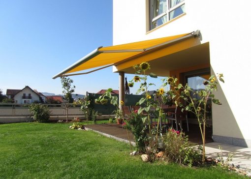 Markilux 990 Patio Awning