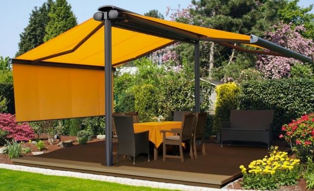 Markilux Shadeplus Awning Accessory