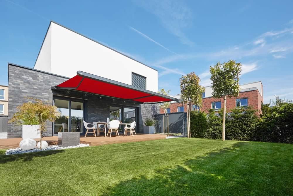 Markilux MX1 Garden Awning Roché Awnings