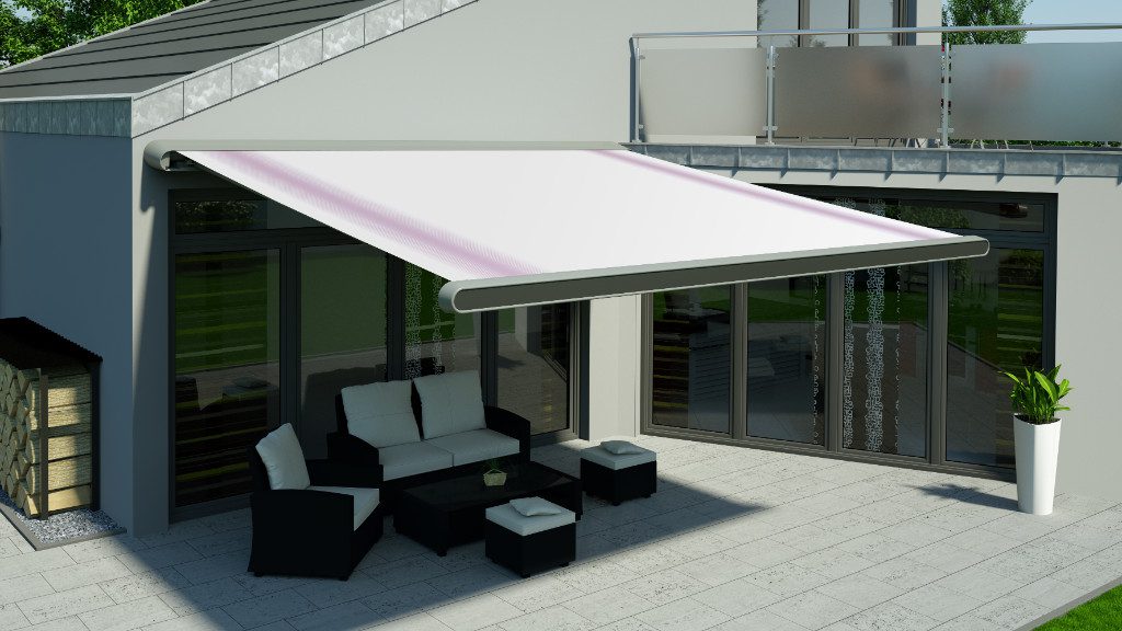 Markilux MX-1 Compact Sun Awning