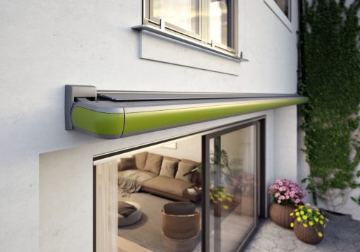 Markilux MX 3 Patio Awning-