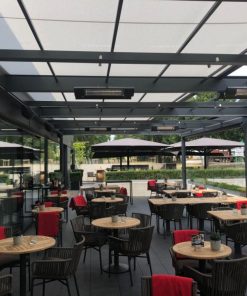 Markilux Markant Freestanding Awning