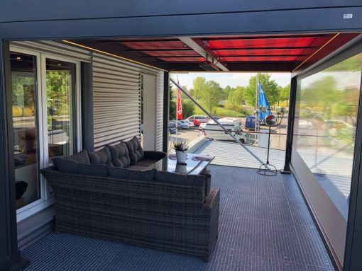 Markilux Markant Freestanding Awning