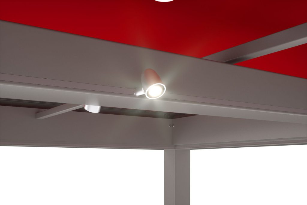 Markilux Markant LED Spots