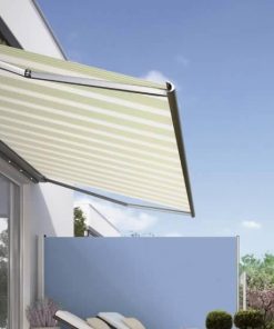 Markilux Paravento Blue