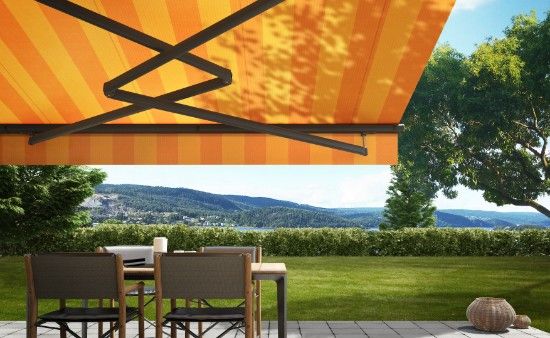 Markilux Patio Awning