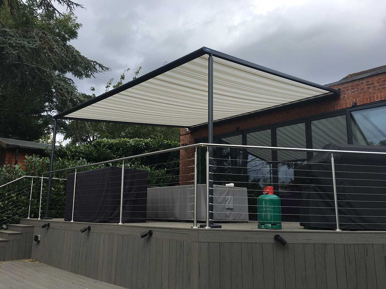 Markilux Pergola 110 Awning