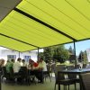 Markilux Pergola Awning Restaurant