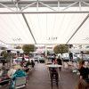 Markilux Pergola Commercial Awning