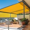 Markilux Pergola Awning on Roof Terrace