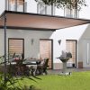 Markilux Pergola Awning in Garden