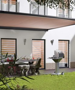 Markilux Pergola Awning in Garden