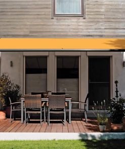 Markilux Pergola Fabric Roof Awning