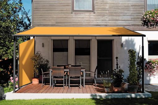 Markilux Pergola Fabric Roof Awning