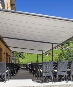 Markilux Pergola Commercial Roof Canopy