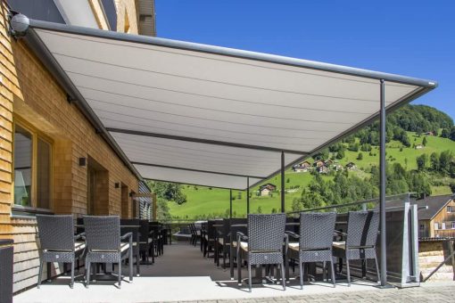 Markilux Pergola Commercial Roof Canopy