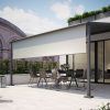 Markilux-Pergola Compact Shade Plus