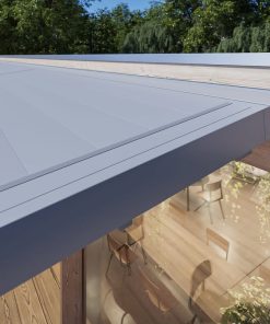 Markilux Pergola Stretch Awning Roof