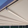 Markilux Pergola Stretch When Open