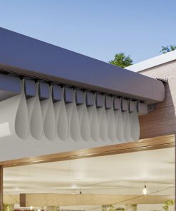 Markilux Pergola Stretch When Closed