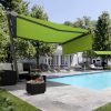 Two Markilux Planet Awnings