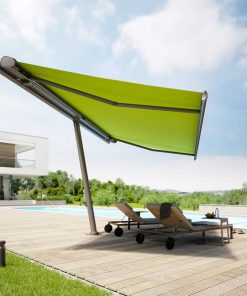 Markilux Planet Freestanding Shade
